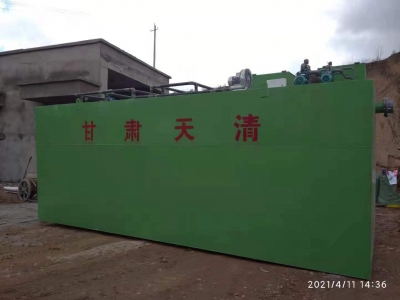 天津渤(bó)東工程技(ji)術夏河污(wū)水站