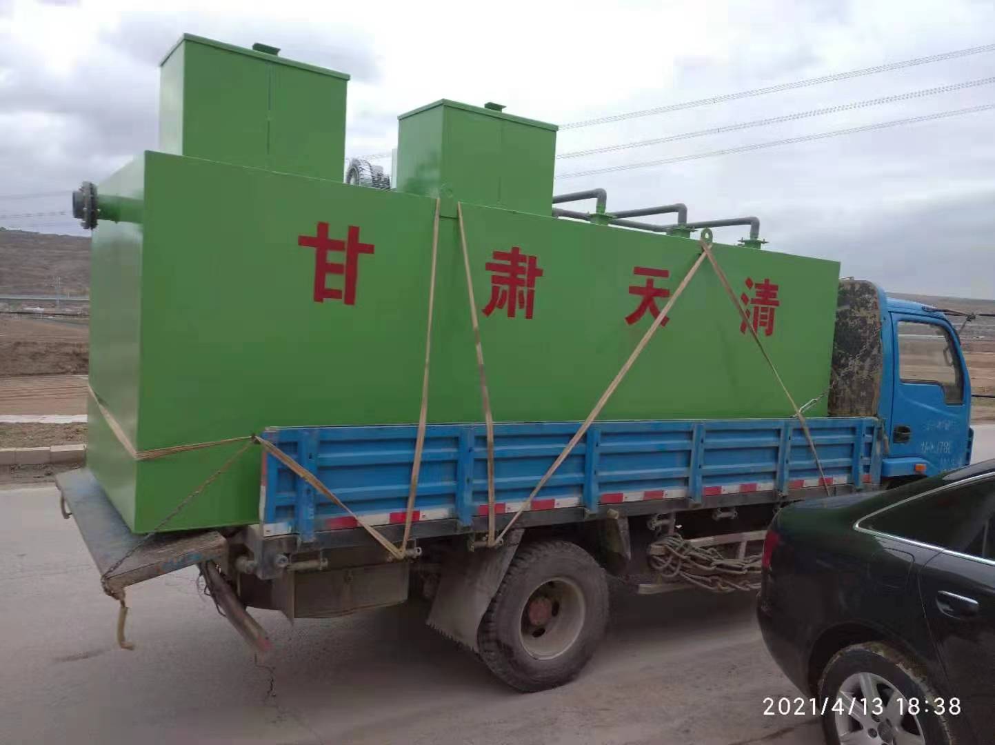 天清(qing)污水處(chu)理設備(bèi)