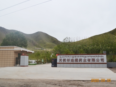 天祝祁連(lián)藏藥業