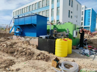 青海尖(jiān)紮某工業(yè)園區